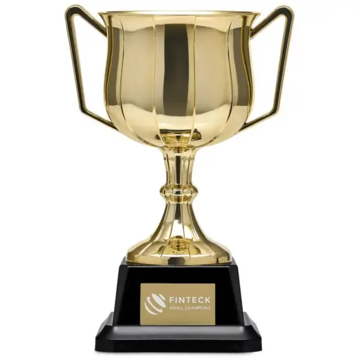 Altitude Aureus Medium Trophy Branded